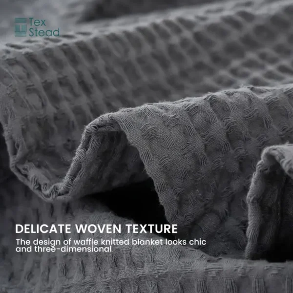 Royal Weave King Size Bed Throw Blanket