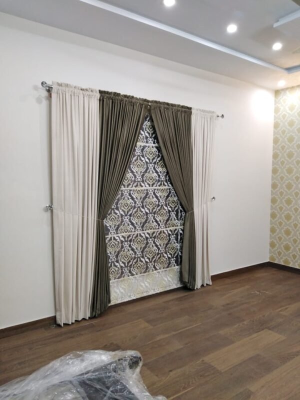 Curtain FCP-87 – Premium Made-to-Measure Curtains