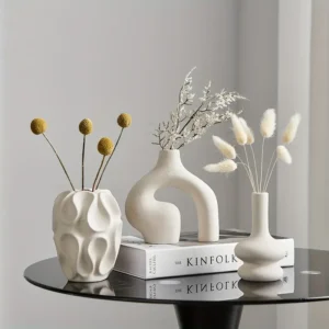 Ceramic Vase Set
