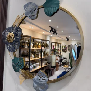 Metallic Mirror 02 – Elegant, Waterproof