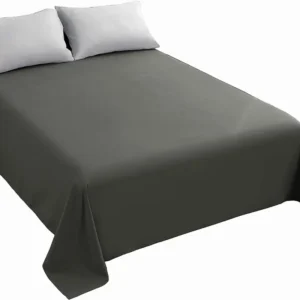 Flat Bedsheet Double (1 pc)