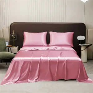 Percale Cotton Bedsheet Twin (4 pc)