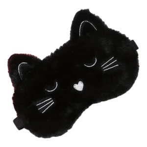 Plush Eye Mask Sleep (1 pc)