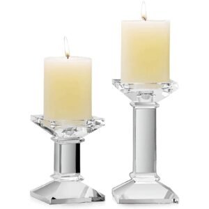 Crystal Tealight Holders