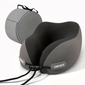 U-Shaped Travel Pillow (1 pc)