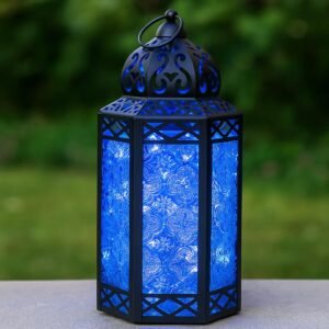 Vintage Metal Lantern