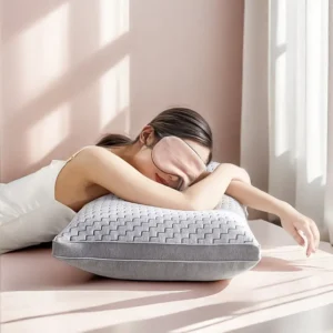 Buckwheat Hull Pillow Queen (1 pc)