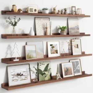Wooden Wall Shelf