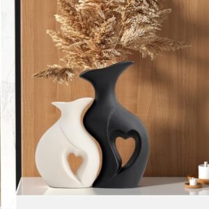 Ceramic Vase Set