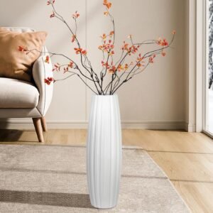 Bamboo Floor Vase