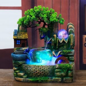 Tabletop Fountain