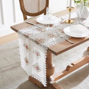 Designer Table Runner