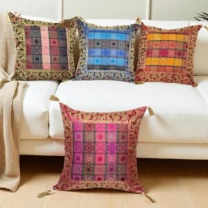 Decorative Cushion Mix Set