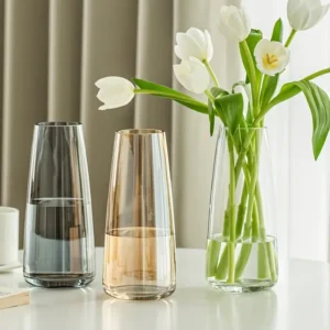 Glass Table Vase