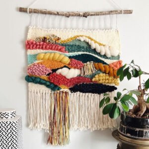 Aztec Woven Hanging