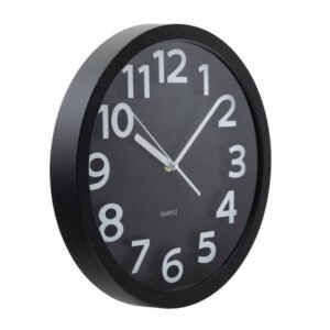 Wall Clock (Minimalist Design)