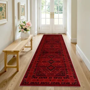 Runners Hallway Wool 2×8 ft