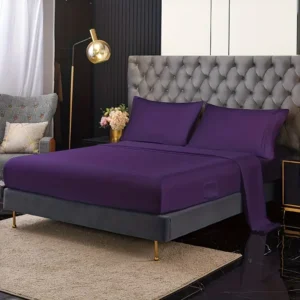 Microfiber Bedsheet Twin XL (4 pc)