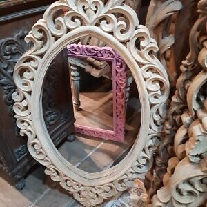 Beveled Edge Mirror
