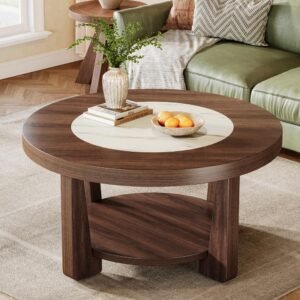 Wooden Coffee Table