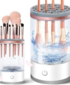Electric Makeup Brush Cleaner