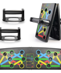 Foldable Pushup Board