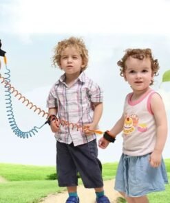 Anti Lost Child Lock | Anti-lost Wrist Link – Baby Child Anti Lost Wrist Link Safety Harness Strap (random Color) Anti Lost Child Lock | Anti-lost Wrist Link – Baby Child Anti Lost Wrist Link Safety Harness Strap (random Color)