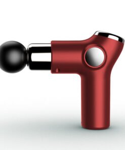 Electric gun massager