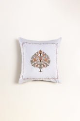 VEC-009 Velvet Embroidered
                    Cushion Cover