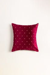 VEC-013 Velvet Embroidered
                    Cushion Cover