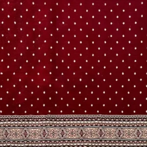 Al-Makkah D2 Red Mosque Prayer Roll