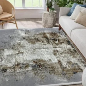 Alpine CreamGreyBeige Rug