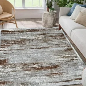 Alpine GoldFdyGrey Rug