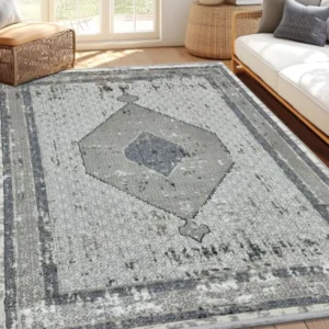 Alpine by Venus CreamHB DBlueFdy Rug