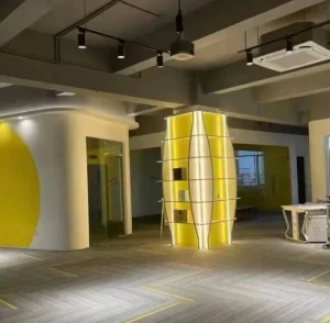 Carpet Tile LMP2 Series