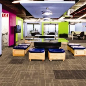 Carpet Tile NEWLAND Golden Gate Bridge Series