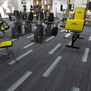 Carpet Tile Time Series