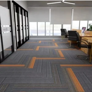 Carpet Tile Time Series