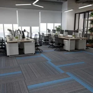 Carpet Tile Time Series