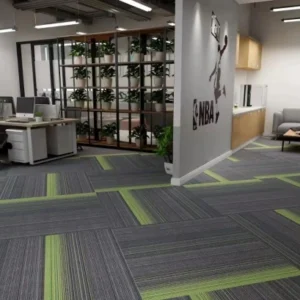 Carpet Tile Time Series