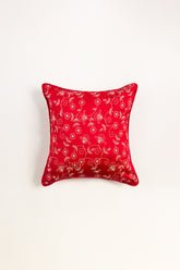 Chintz Embroidered Cushion Cover
                    25