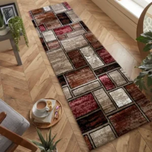 Coral LBrownRed Runner