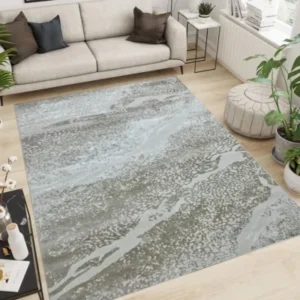 Creative Home Ideas Lena CreamBeige Rug