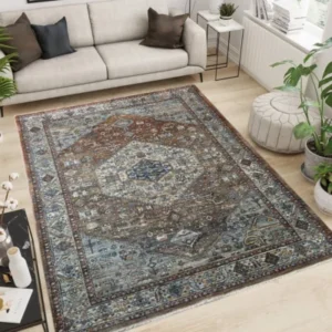 Dalyn Briella Rust Rug