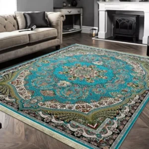 Farsh Pamchal Carpets Ferozi Rug