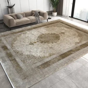 Ghalie Sarram Carpets Beige Rug