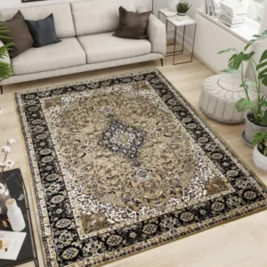 Ideal GoldWhite Rug