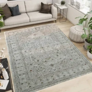Kartal Carpets Florance Cream Rug