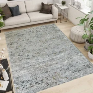 Kartal Carpets Shrink LightBeige Mix Rug