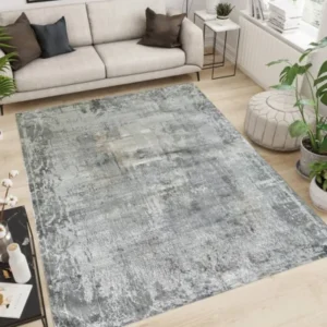 Kartal Carpets ShrinkLightBeige LGrey Rug